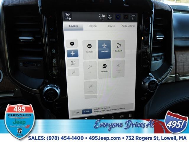 2023 RAM 1500 Laramie Longhorn