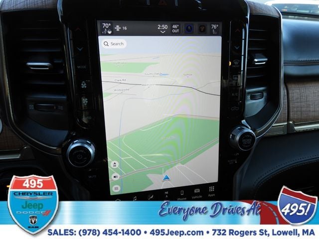 2023 RAM 1500 Laramie Longhorn