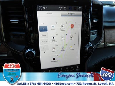 2023 RAM 1500 Laramie Longhorn