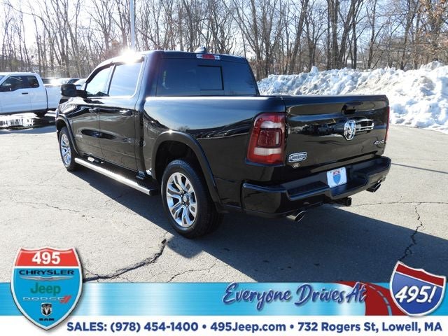 2023 RAM 1500 Laramie Longhorn