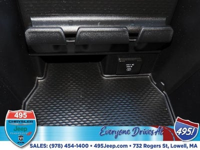 2023 RAM 1500 Laramie Longhorn