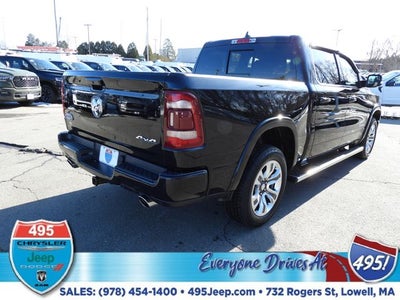 2023 RAM 1500 Laramie Longhorn