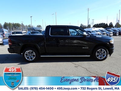2023 RAM 1500 Laramie Longhorn