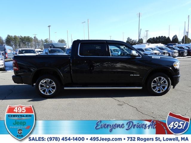 2023 RAM 1500 Laramie Longhorn