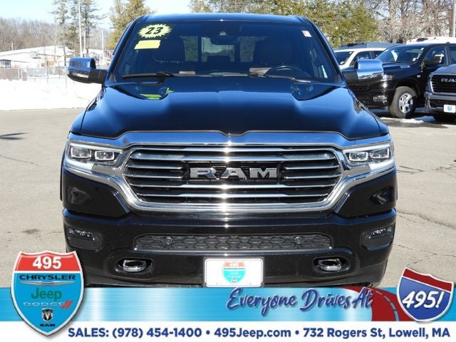 2023 RAM 1500 Laramie Longhorn