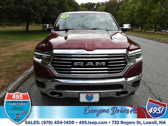 2024 RAM 1500 Laramie Longhorn