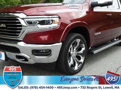 2024 RAM 1500 Laramie Longhorn