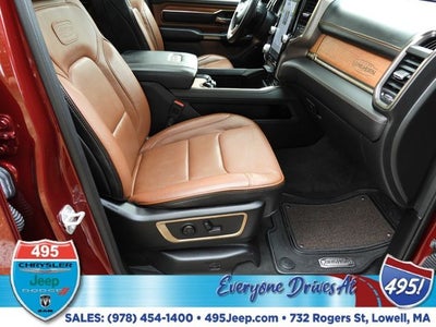 2024 RAM 1500 Laramie Longhorn