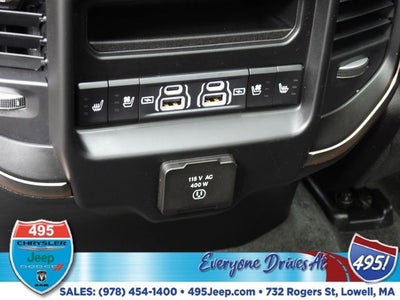 2024 RAM 1500 Laramie Longhorn