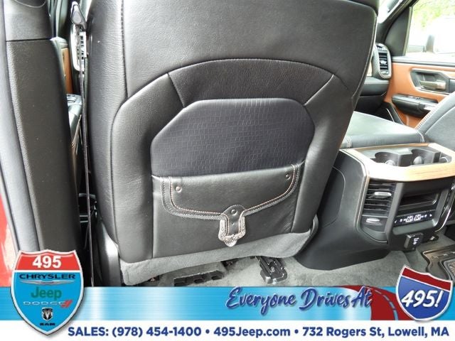 2024 RAM 1500 Laramie Longhorn