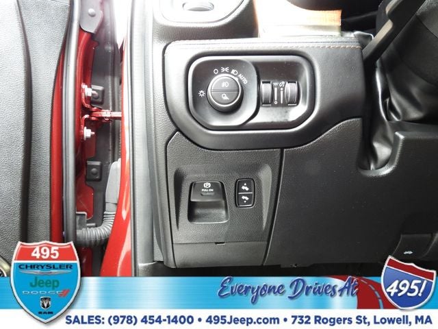 2024 RAM 1500 Laramie Longhorn