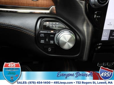 2024 RAM 1500 Laramie Longhorn