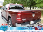 2024 RAM 1500 Laramie Longhorn