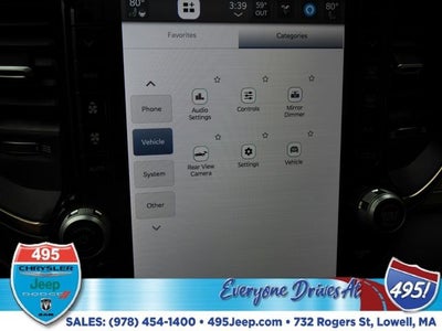 2024 RAM 1500 Laramie Longhorn