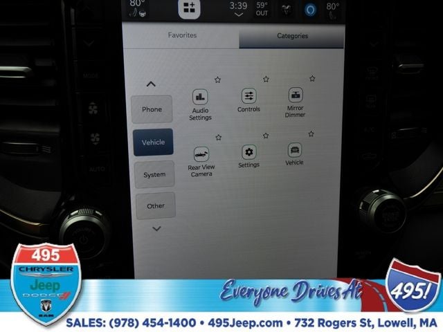 2024 RAM 1500 Laramie Longhorn