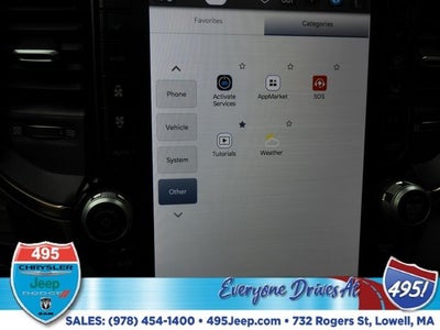 2024 RAM 1500 Laramie Longhorn