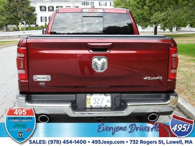 2024 RAM 1500 Laramie Longhorn