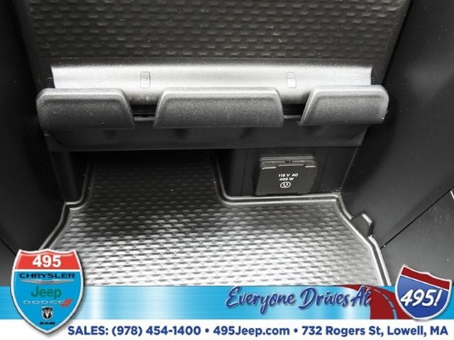 2024 RAM 1500 Laramie Longhorn