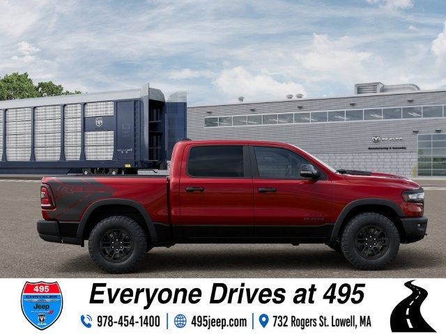 2027 RAM 1500 Rebel
