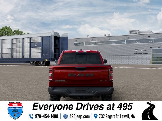 2027 RAM 1500 Rebel