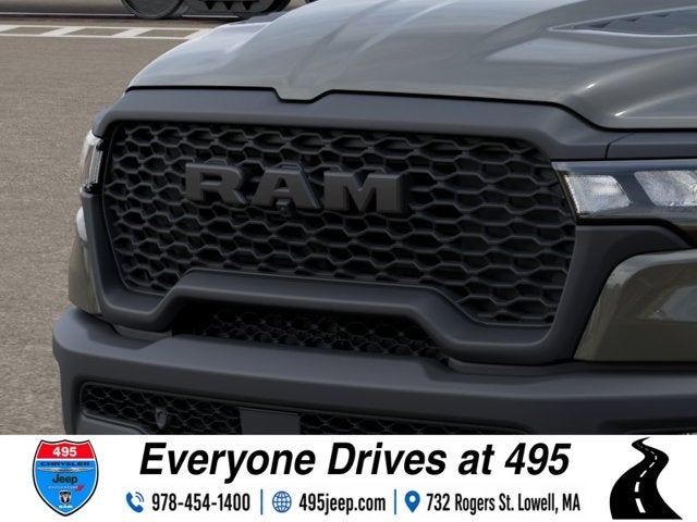 2027 RAM 1500 Rebel