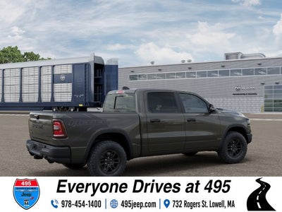 2027 RAM 1500 Rebel