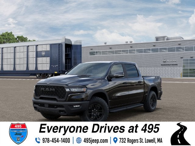 2027 RAM 1500 Rebel