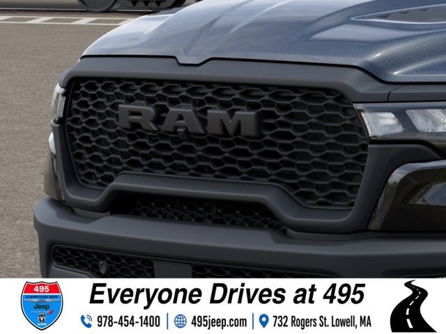 2027 RAM 1500 Rebel