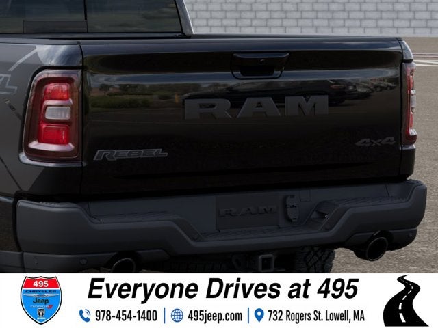 2027 RAM 1500 Rebel