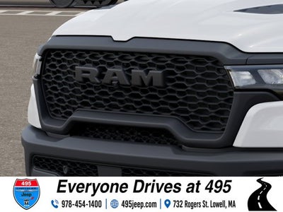 2027 RAM 1500 Rebel