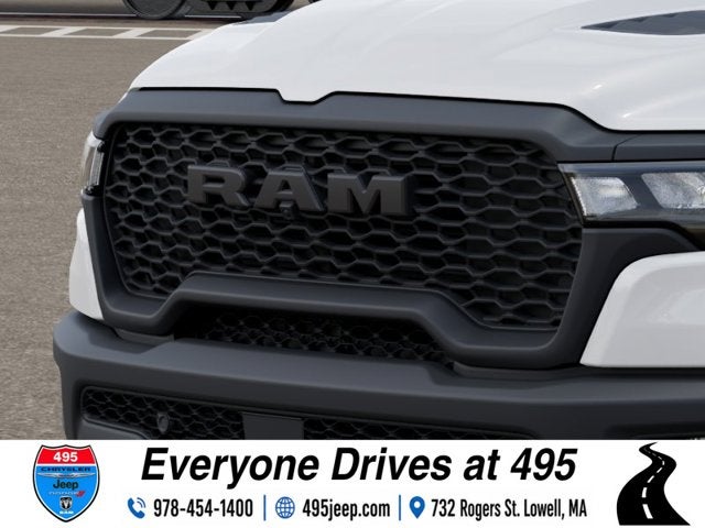 2027 RAM 1500 Rebel