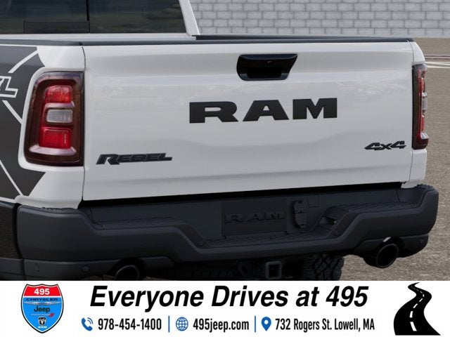 2027 RAM 1500 Rebel