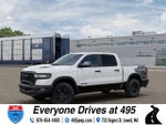 2027 RAM 1500 Rebel