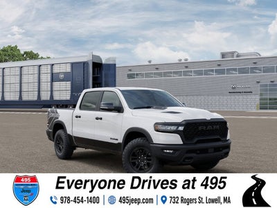 2027 RAM 1500 Rebel