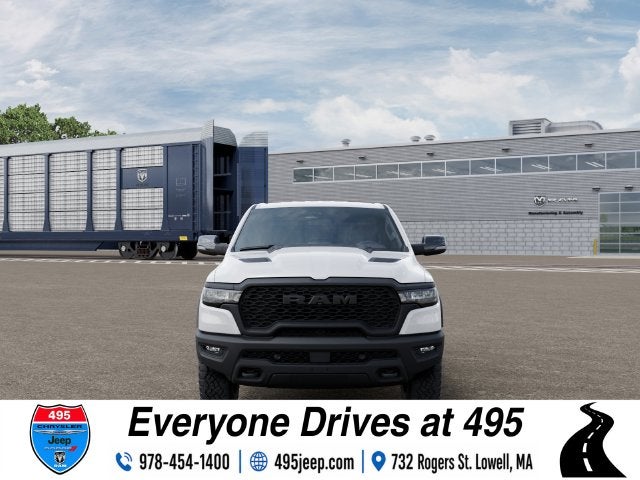 2027 RAM 1500 Rebel