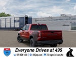 2027 RAM 1500 Rebel
