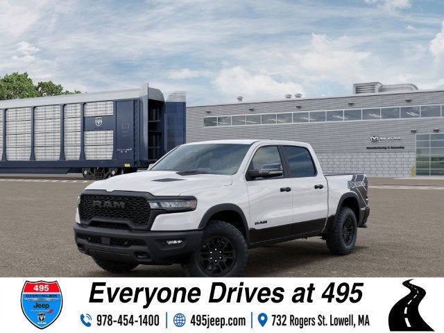 2027 RAM 1500 Rebel