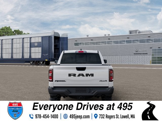 2027 RAM 1500 Rebel
