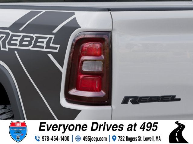 2027 RAM 1500 Rebel