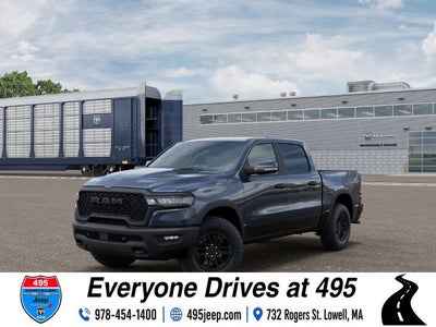 2027 RAM 1500 Rebel