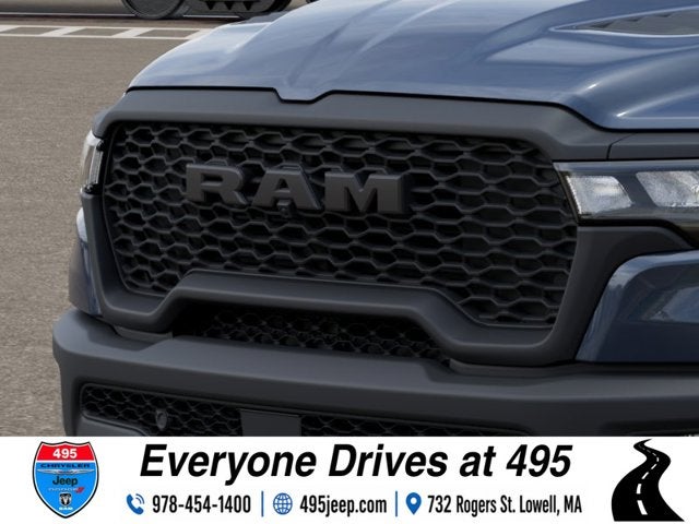 2027 RAM 1500 Rebel