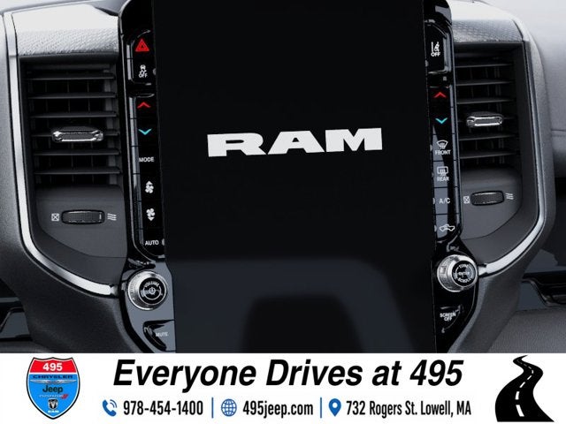 2027 RAM 1500 Rebel