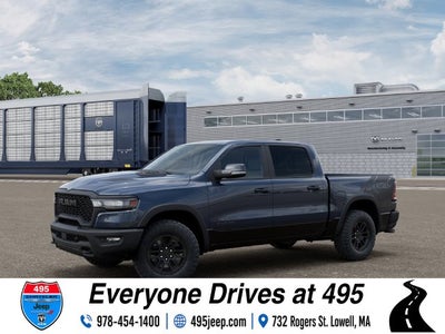 2027 RAM 1500 Rebel