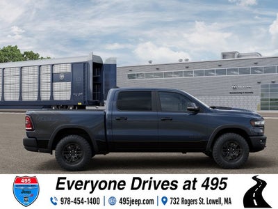 2027 RAM 1500 Rebel