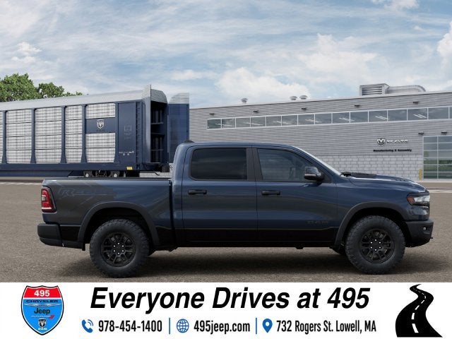 2027 RAM 1500 Rebel