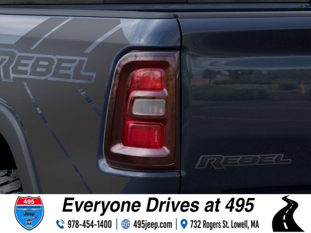 2027 RAM 1500 Rebel