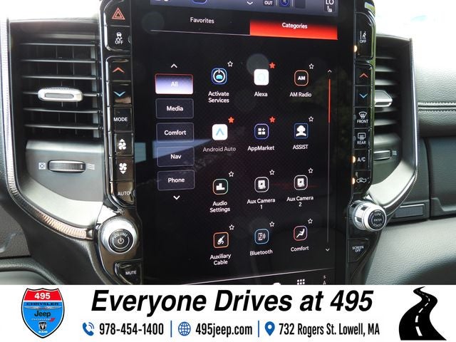 2027 RAM 1500 Rebel