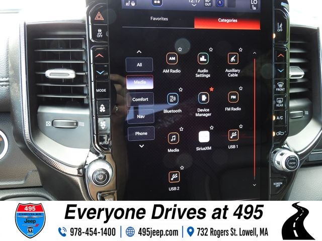 2027 RAM 1500 Rebel