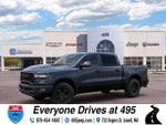 2027 RAM 1500 Rebel