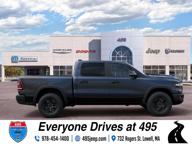 2027 RAM 1500 Rebel